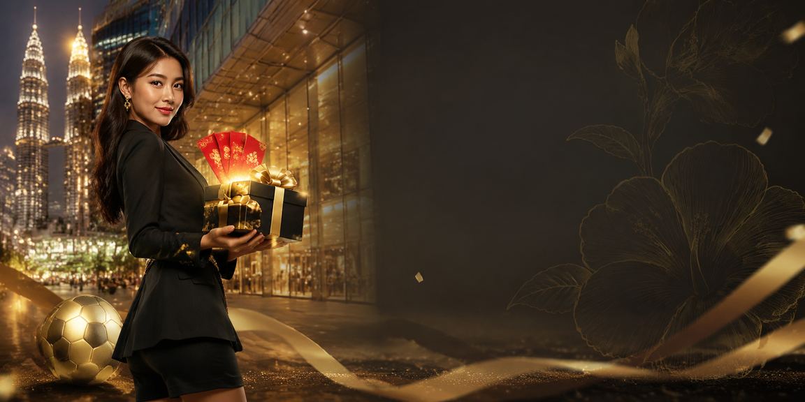 Promosi bonus bonus sampul merah bola sepak untuk pengguna Kuala Lumpur di platform 50100